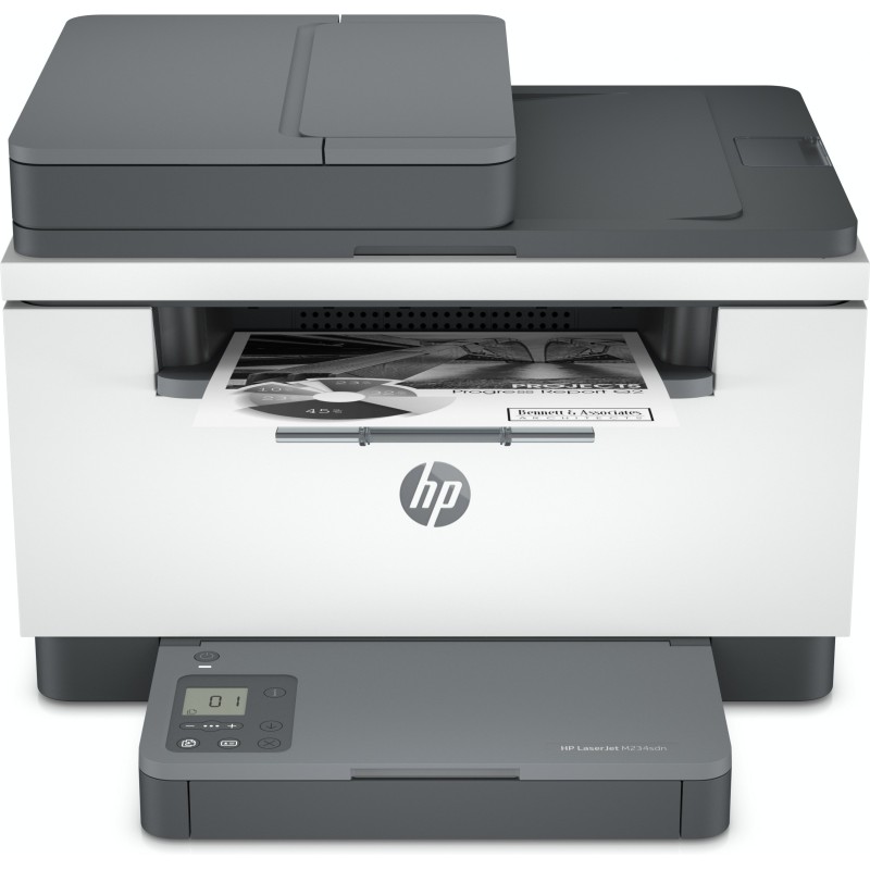 LaserJet MFP M234sdn - Multifunktionsdrucker - s/w - Laser - Legal (216 x 356...